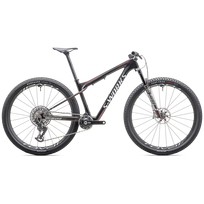 S-Works Epic World Cup kalnų dviratis | Carbon - Red Pearl - Chameleon Fade