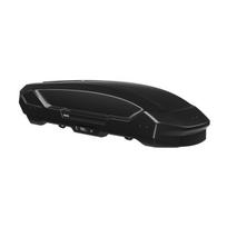 Thule Motion 3 Sport stogo bagažinė | Glossy Black