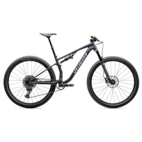 Specialized Chisel Comp kalnų dviratis | Metallic Deep Lake - Gloss White