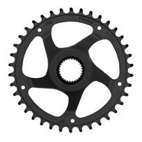 KMC Bosch E-Bike Gen 4 Super Narrow dantratis | 9mm Offset | DM |1x1/8/9/10/11/12 pavarų, 38T