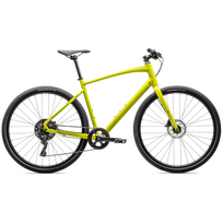 Specialized Sirrus X 2.0 fitness dviratis | Ion - Silver Dust