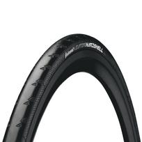 Continental Gator Hardshell Black Edition 28" sulankstoma padanga | Black - Black, 28"x0.90 | 23-622