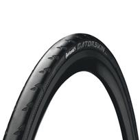 Continental Gatorskin Black Edition 28" sulankstoma padanga | Black - Black, 28"x0.90 | 23-622
