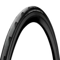 Continental Grand Prix 5000 TT TR 28" sulankstoma padanga | Black - Black, 28"x1.00 | 25-622
