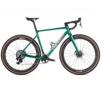 Colnago G4-X Gravel dviratis | Sram Rival AXS | Fulcrum Rapid Red 900 DB | PIGR - Green