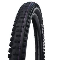 Schwalbe Tacky Chan Evo Super Ground TLE 29" Addix Ultra Soft E-50 sulankstoma padanga | Black, 29x2.40