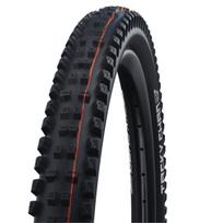 Schwalbe Tacky Chan Evo Super Ground TLE 29" Addix Soft E-50 sulankstoma padanga | Black, 29x2.40