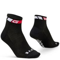 GripGrab Classic Low Cut kojinės | Black