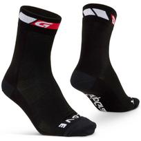 GripGrab Classic High Cut kojinės | Black
