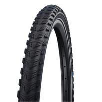 Schwalbe Marathon 365 Performance GreenGuard 26" Addix 4season padanga | Black Reflex, 24x2.15