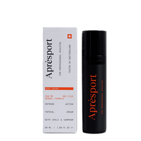 Apresport Heat šildantis kremas | 50 ml