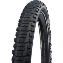 Schwalbe Johnny Watts Performance DD RaceGuard 27.5" Addix padanga | Black Reflex, 27.5x2.60