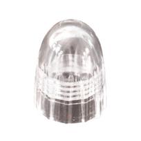 Schwalbe AV ventilio dangtelis | Transparent | 1 vnt