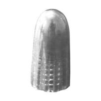 Schwalbe SV ventilio dangtelis | Smoke Grey | 1 vnt