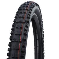 Schwalbe Eddy Current Front Evo Super Trail TLE 29" Addix Ultra Soft sulankstoma padanga | Black, 29x2.40