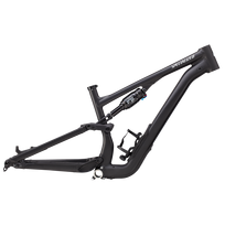 Specialized Stumpjumper 15 Alloy rėmas | 29"/27.5" | Satin Obsidian - Silver Dust
