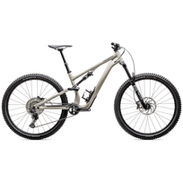 Specialized Stumpjumper 15 Alloy kalnų dviratis | 29" | Gloss White Mountains - Dark Moss Green
