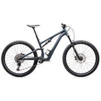 Specialized Stumpjumper 15 Alloy kalnų dviratis | 29"/27.5" | Satin Cast Blue - Dove Grey