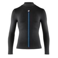 Assos Winter P1 LS vyriški termo marškinėliai | Black Series
