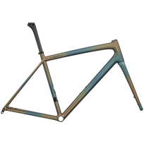 S-Works Aethos rėmas | Green pearl - Burnt gold