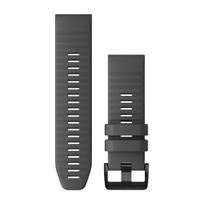 Garmin QuickFit® 26 silikoninė laikrodžio apyrankė | Slate Gray