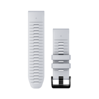 Garmin QuickFit® 26 silikoninė laikrodžio apyrankė | Whitestone
