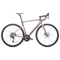 Specialized Roubaix SL8 Sport 105 plento dviratis | Gloss Champagne - Smoke