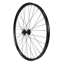 BlackJack 27.5" Ready40 aliuminis galinis ratas | Micro Spline | 6 varžtų