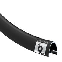 BlackJack Ready 19 ASY Road 28'' aliuminis ratlankis | Black, 28H