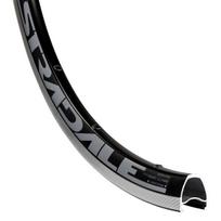 Rodi Stradale 28" aliuminis ratlankis | Black, 28H