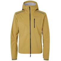 GripGrab EXPLR Waterproof Lightweight vyriška striukė | Mustard Yellow
