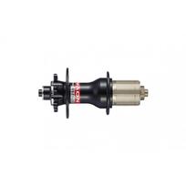 Novatec D792SB-QR-S4S-11S galinio rato stebulė | 6-Bolt | 9/10/11-speed | QR 10x135 mm, 32H