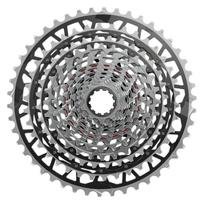 SRAM Red XPLR XG-1391 kasetė | 13 pavarų | 10-46T, 10-46 T