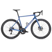 Colnago V4Rs plento dviratis | Campagnolo Super Record WRL | Campagnolo Bora ULTRA WTO 45 DB | Purple - Silver