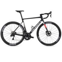 Colnago V4Rs plento dviratis | Sram RED eTap AXS Disc | Fulcrum Racing 600 DB | Team UAE 2024