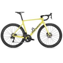 Colnago V4Rs plento dviratis | Sram Force eTap AXS Disc | Fulcrum Racing 600 DB | Green - Black