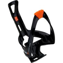 Elite Cannibal XC BIO gertuvės laikiklis | Glossy Black - Orange