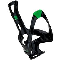 Elite Cannibal XC BIO gertuvės laikiklis | Glossy Black - Green