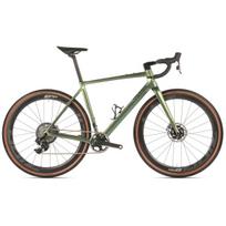 Colnago C68 Gravel dviratis | Shimano GRX 822 1x12 | Fulcrum Rapid 900 DB | Olive Green