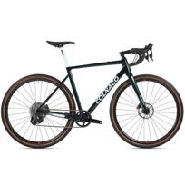 Colnago G3-X Gravel dviratis | Sram Rival AXS 1x12 | British Racing Green - Mint