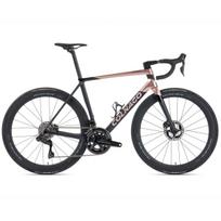 Colnago C68 Road plento dviratis | Campagnolo Super Record Wireless | Campagnolo Bora ULTRA WTO 45 DB | Rose - Black