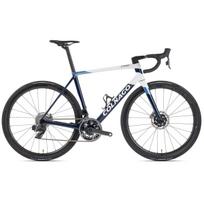 Colnago C68 Road plento dviratis | Sram RED eTap AXS | Fulcrum Racing 600 DB | Navy - Blue