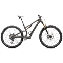 S-Works Stumpjumper 15 kalnų dviratis | 29" | Satin Gunmetal - Clay