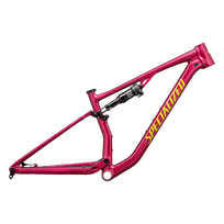Specialized Chisel rėmas | Rebel Pink Tint Organic Brushed