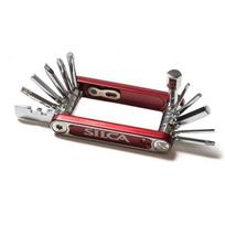 SILCA Italian Army Knife Tredici sulankstomas daugiafunkcinis įrankis