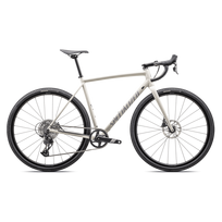 Specialized Crux DSW Comp gravel dviratis | Gloss Birch - Clay