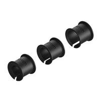 Quad Lock® motociklo veidrodžio laikiklio tarpinių rinkinys