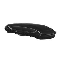 Thule Motion 3 XL stogo bagažinė | Glossy Black