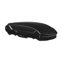 Thule Motion 3 M stogo bagažinė | Glossy Black