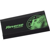 Reverse Components Neoprene rėmo apsauga nuo grandinės | Black - Green